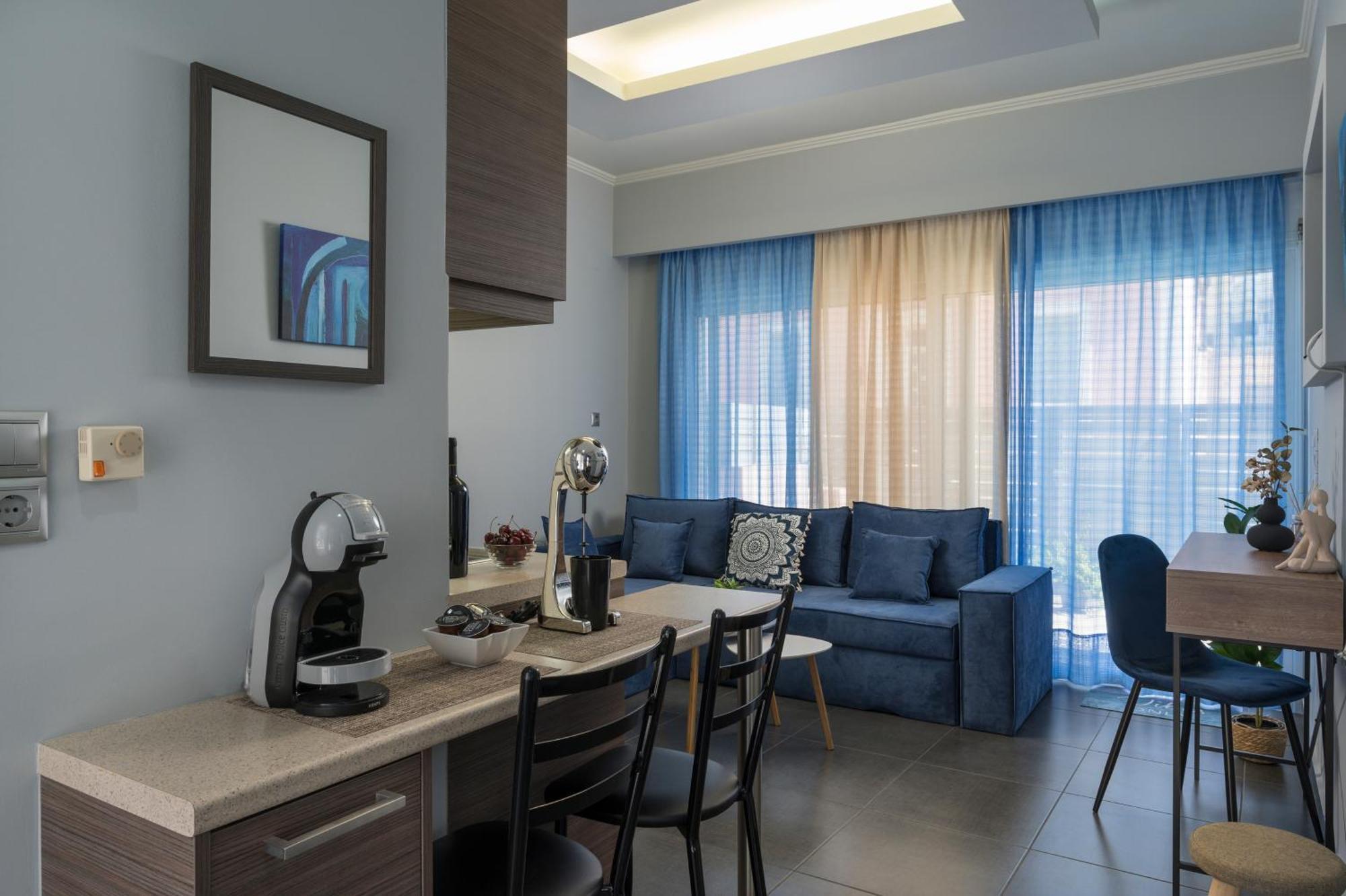 Astrantia (Adults Only) Apartman Hriszí Aktí Haniá Kültér fotó