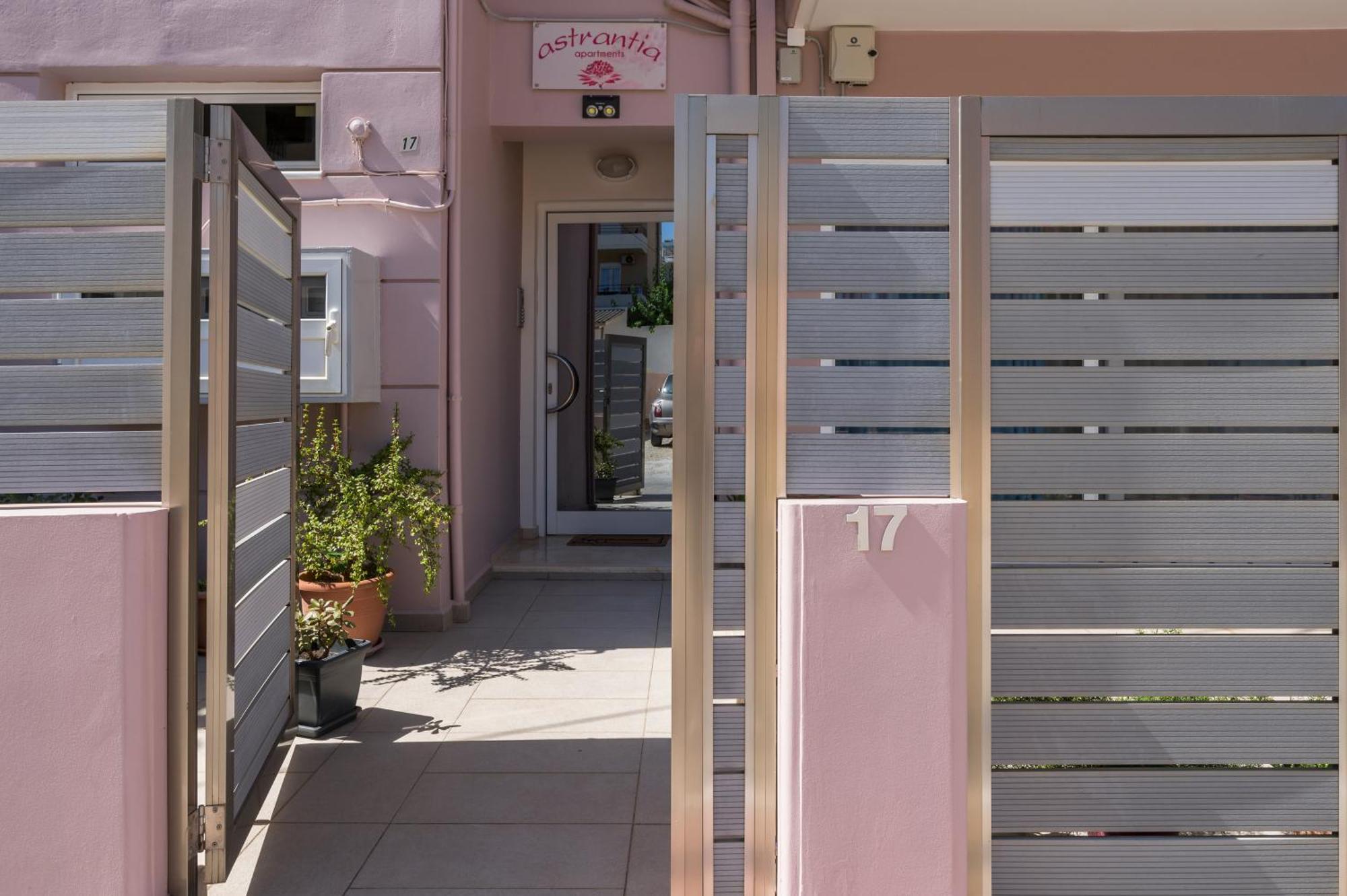 Astrantia (Adults Only) Apartman Hriszí Aktí Haniá Kültér fotó
