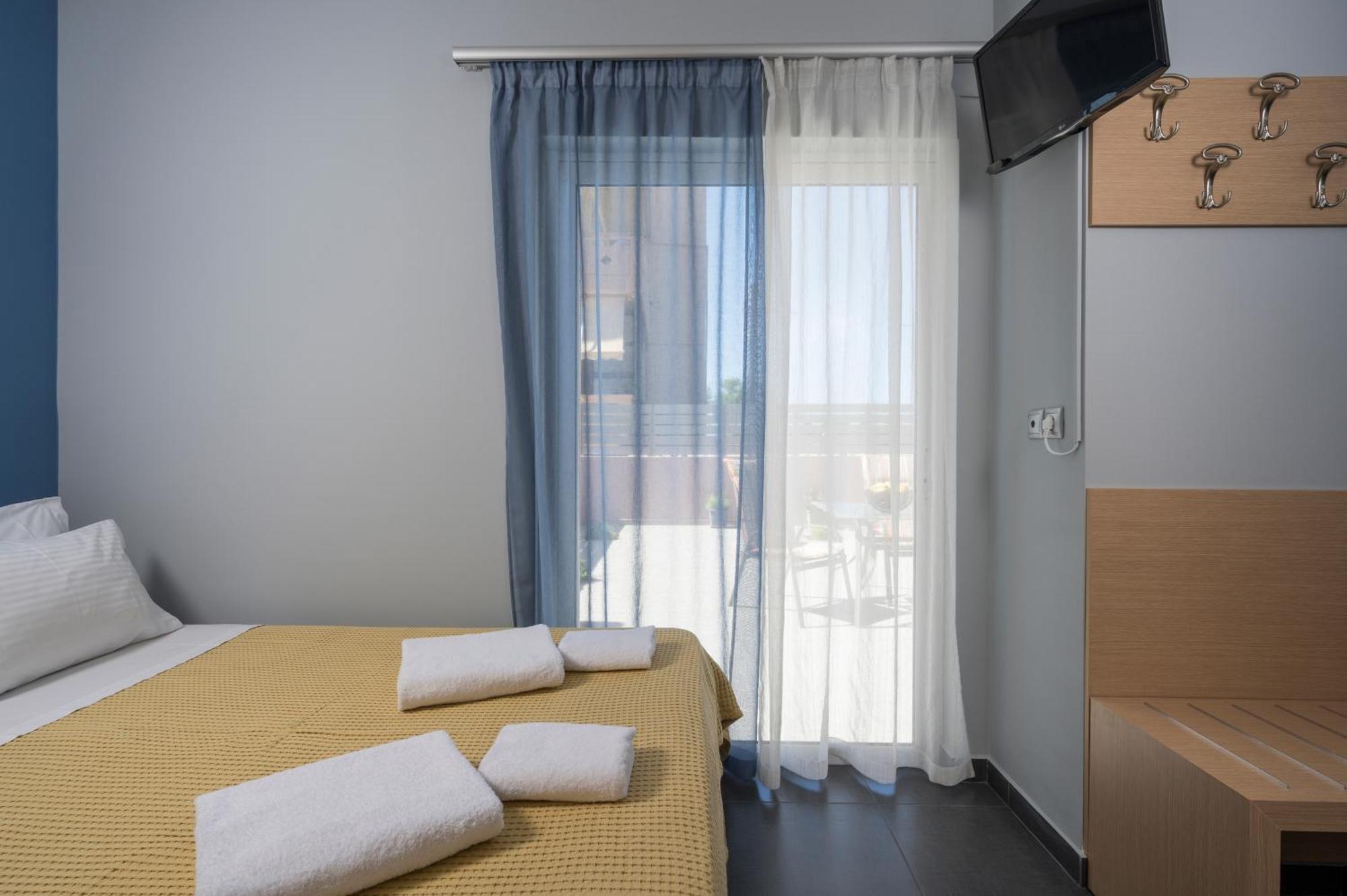 Astrantia (Adults Only) Apartman Hriszí Aktí Haniá Kültér fotó