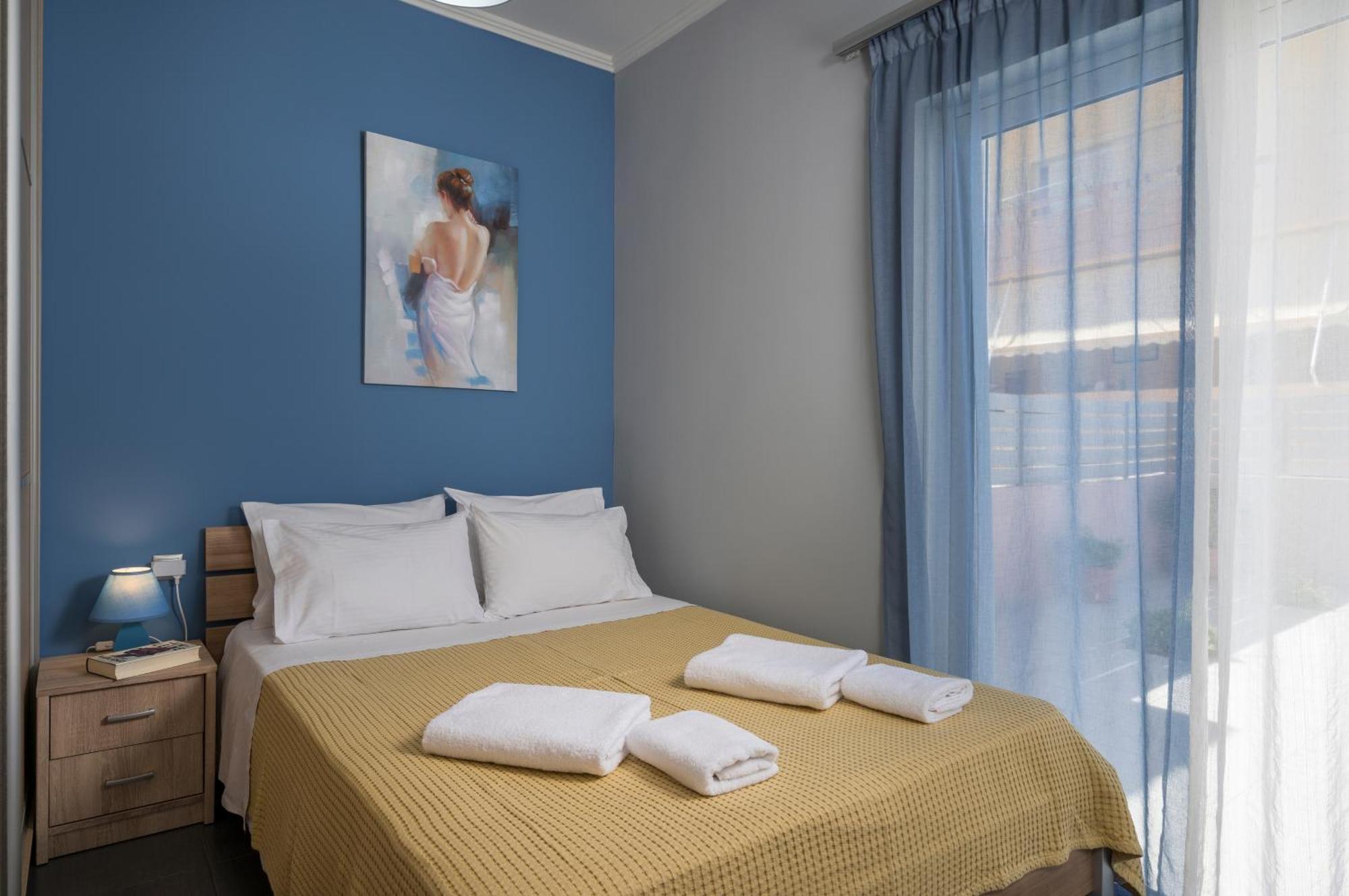 Astrantia (Adults Only) Apartman Hriszí Aktí Haniá Kültér fotó