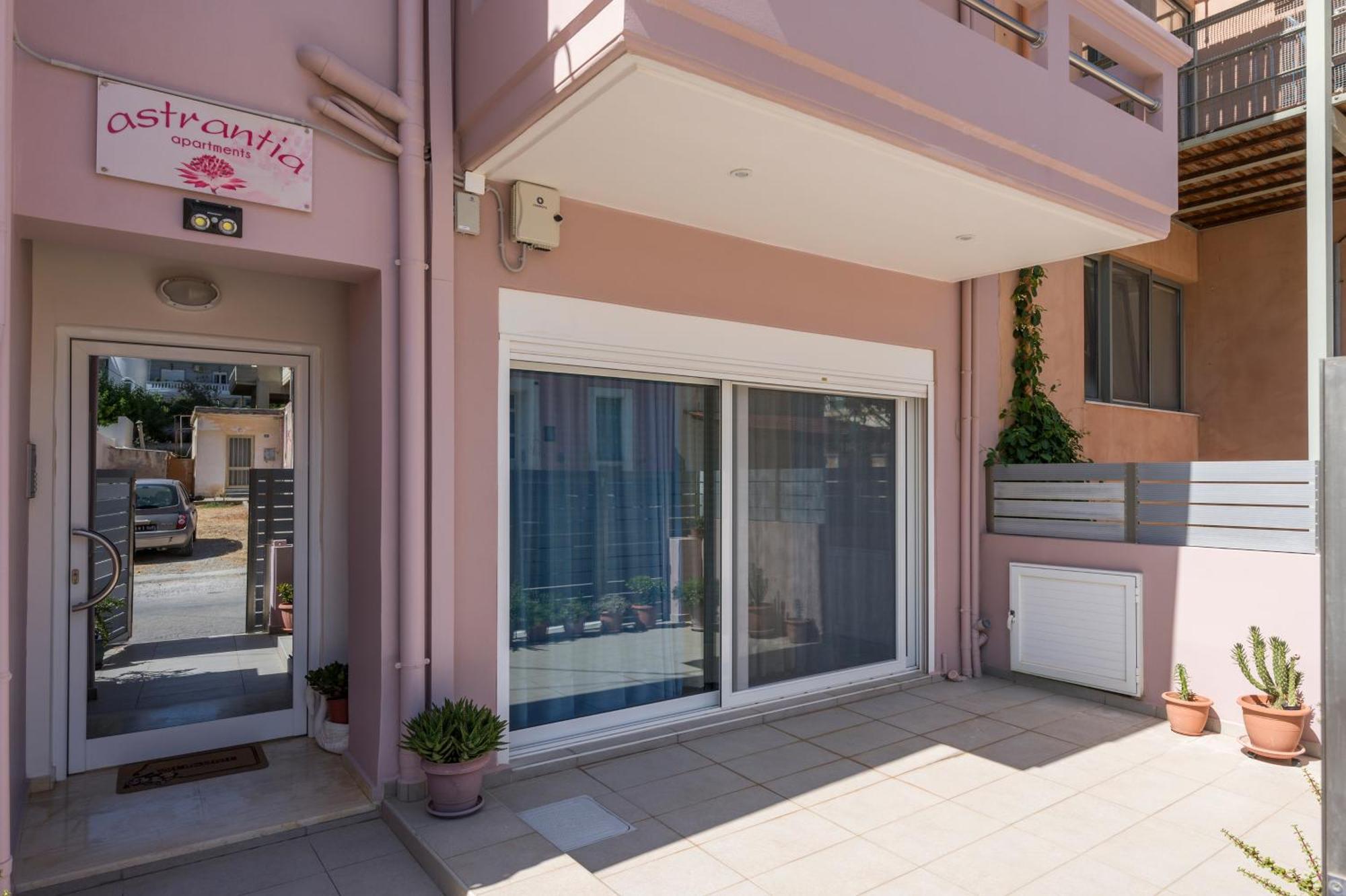 Astrantia (Adults Only) Apartman Hriszí Aktí Haniá Kültér fotó