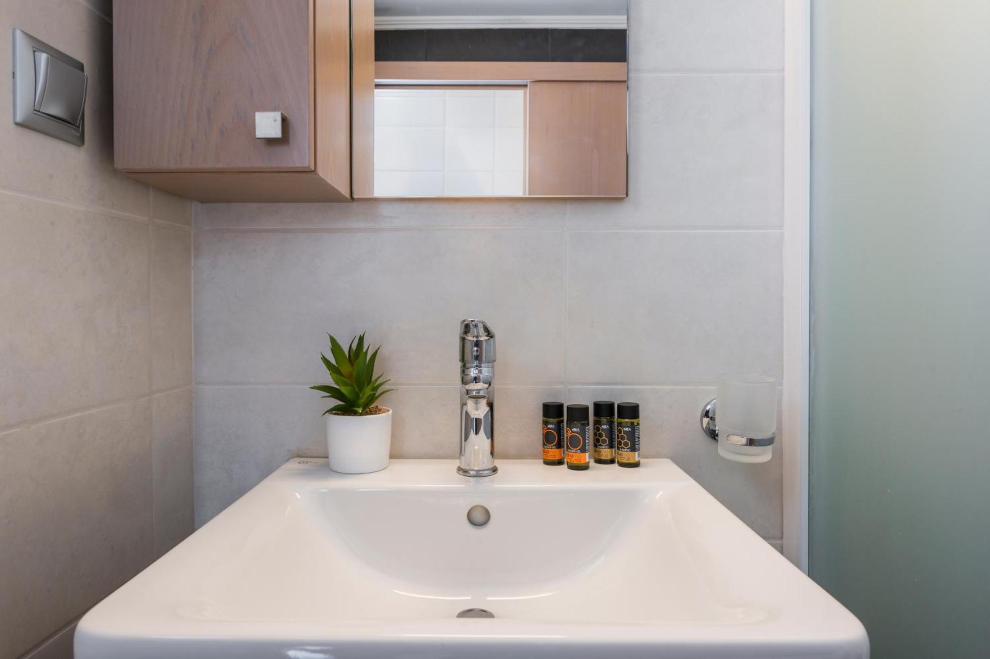 Astrantia (Adults Only) Apartman Hriszí Aktí Haniá Kültér fotó