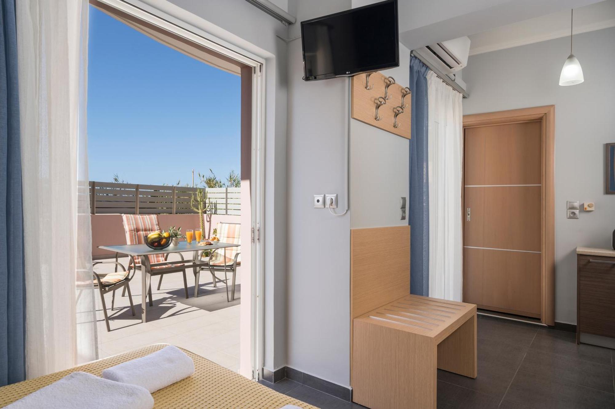 Astrantia (Adults Only) Apartman Hriszí Aktí Haniá Kültér fotó