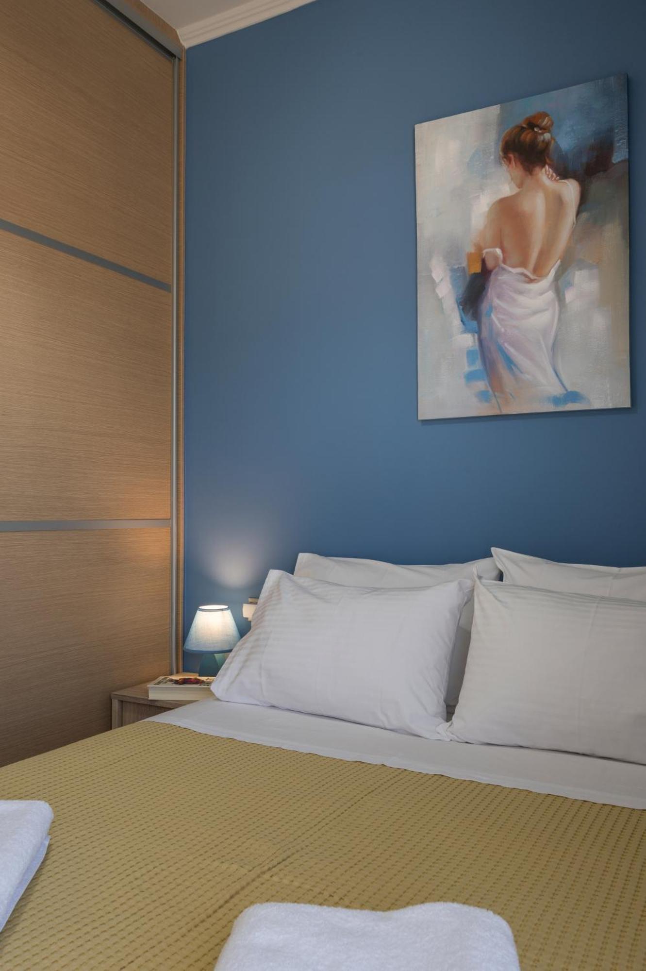 Astrantia (Adults Only) Apartman Hriszí Aktí Haniá Kültér fotó