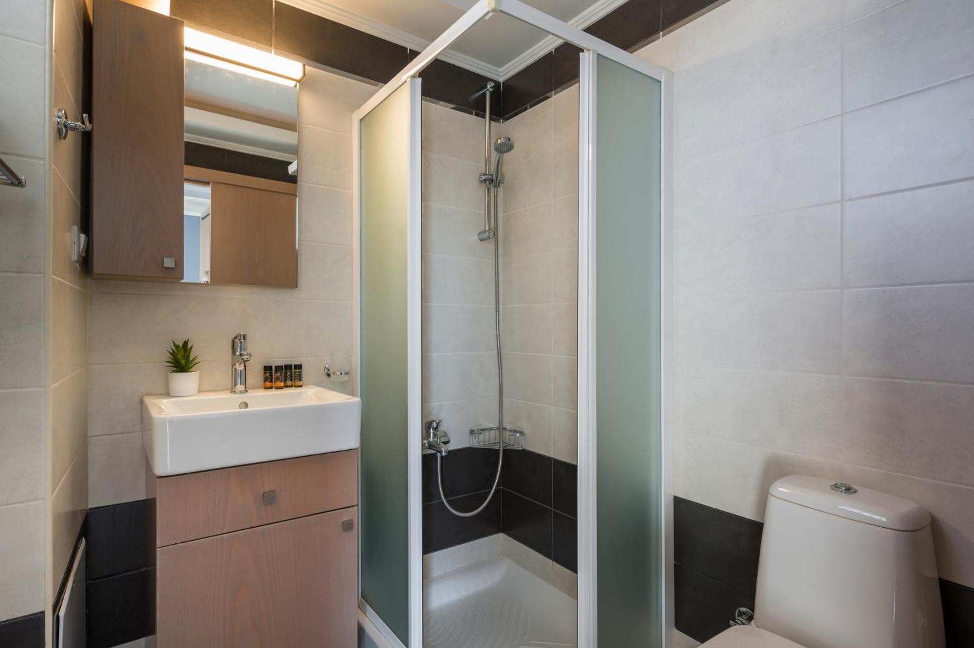 Astrantia (Adults Only) Apartman Hriszí Aktí Haniá Kültér fotó