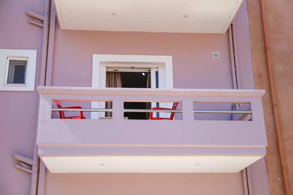 Astrantia (Adults Only) Apartman Hriszí Aktí Haniá Kültér fotó