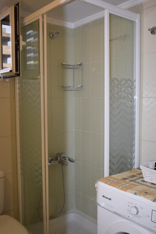 Astrantia (Adults Only) Apartman Hriszí Aktí Haniá Kültér fotó