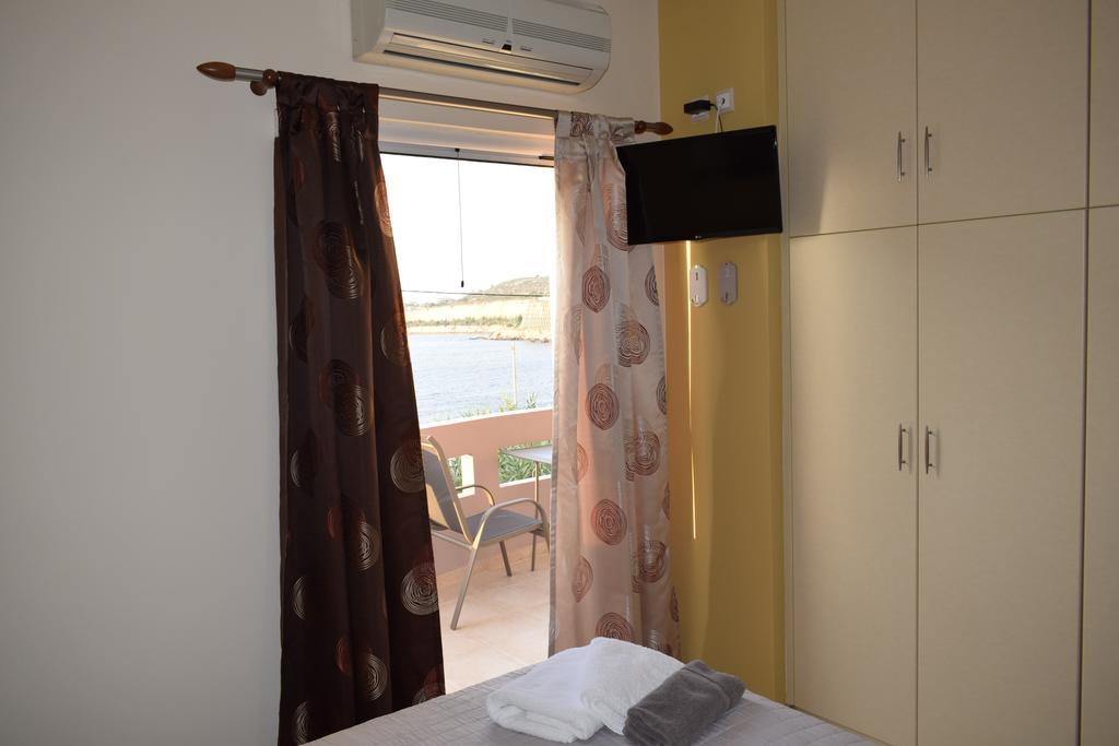 Astrantia (Adults Only) Apartman Hriszí Aktí Haniá Kültér fotó