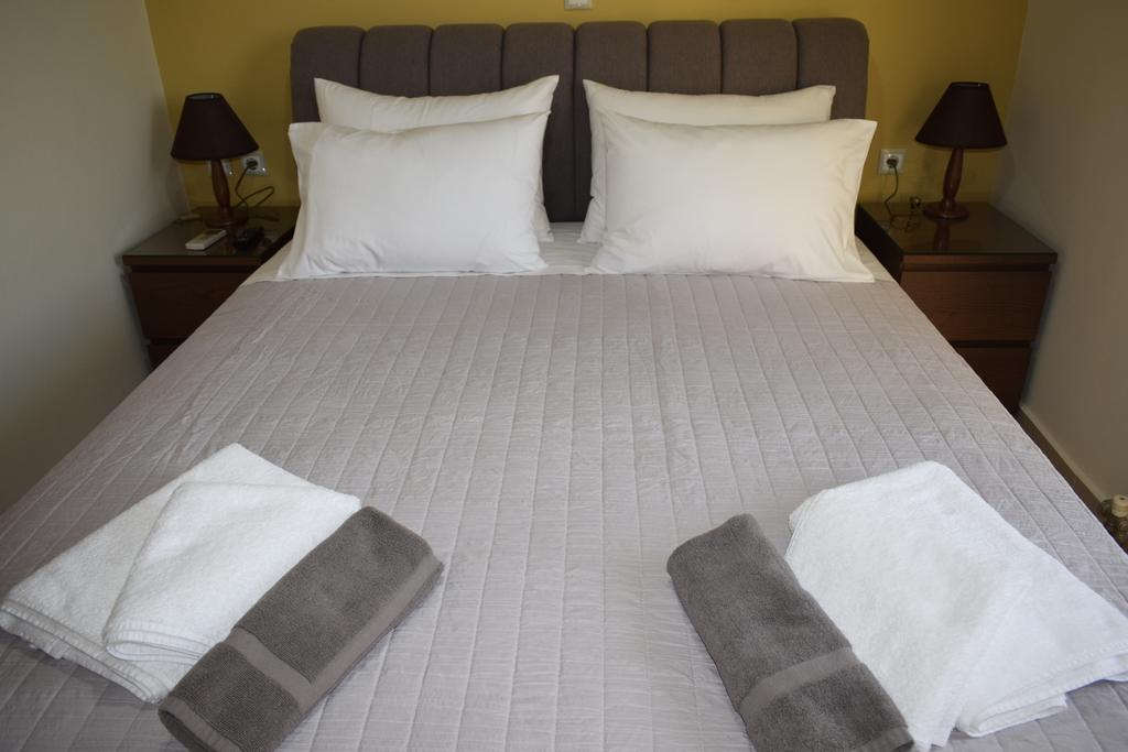 Astrantia (Adults Only) Apartman Hriszí Aktí Haniá Kültér fotó