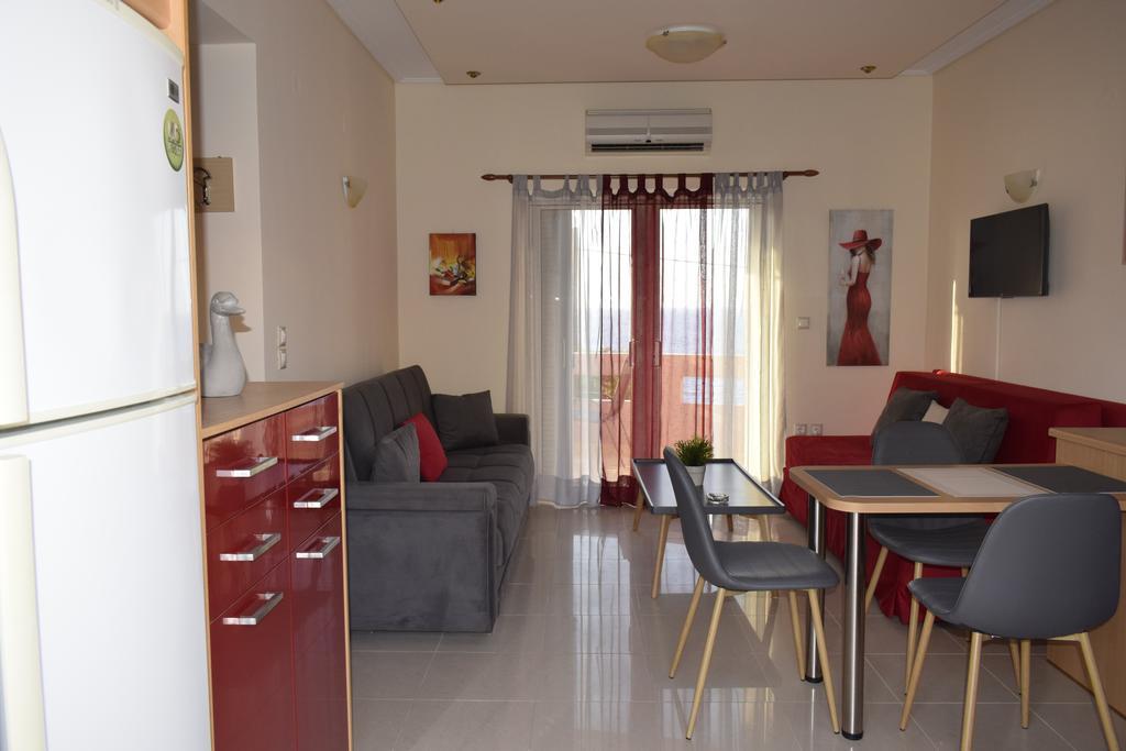 Astrantia (Adults Only) Apartman Hriszí Aktí Haniá Kültér fotó