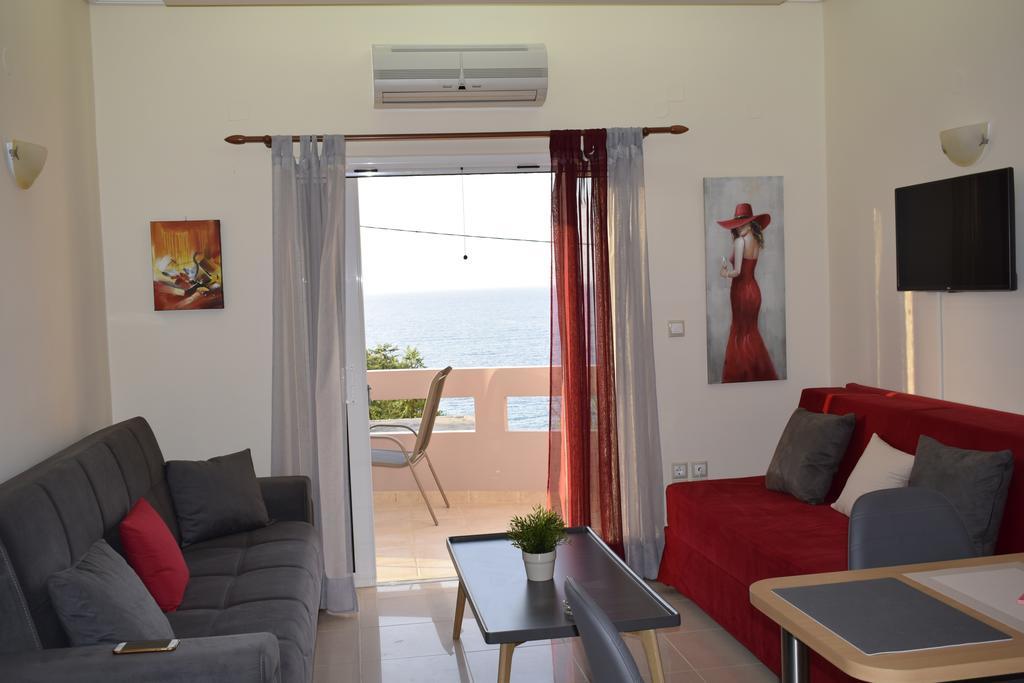 Astrantia (Adults Only) Apartman Hriszí Aktí Haniá Kültér fotó